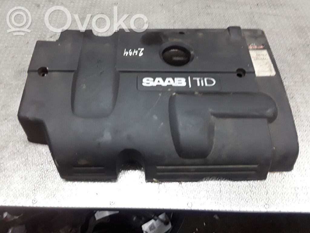 Engine cover (trim)