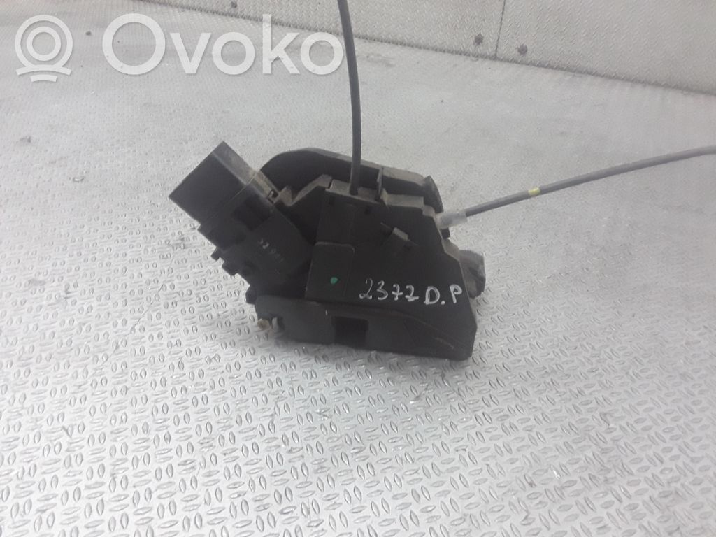 Mazda 3 I Front door lock 