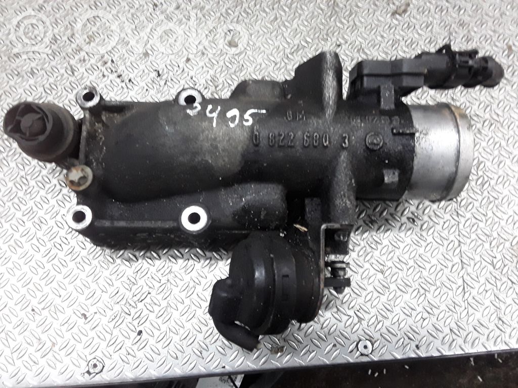 Supapă oprire motor   08226803
