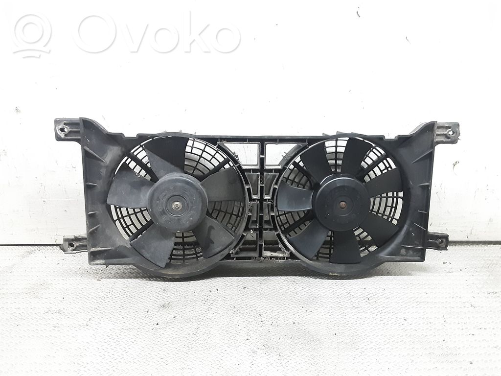 SsangYong Rodius Lüfter Satz Set 