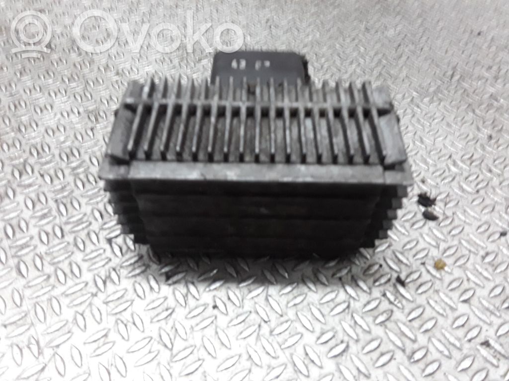 Opel Vectra C Relè preriscaldamento candelette 
