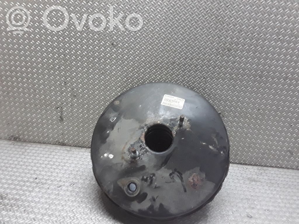 Brake booster