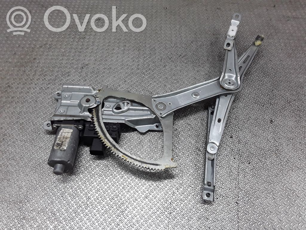 Opel Vectra C Macara ușă față cu motor 