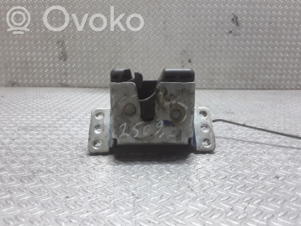 Tailgate/trunk/boot lock/catch/latch   90563999