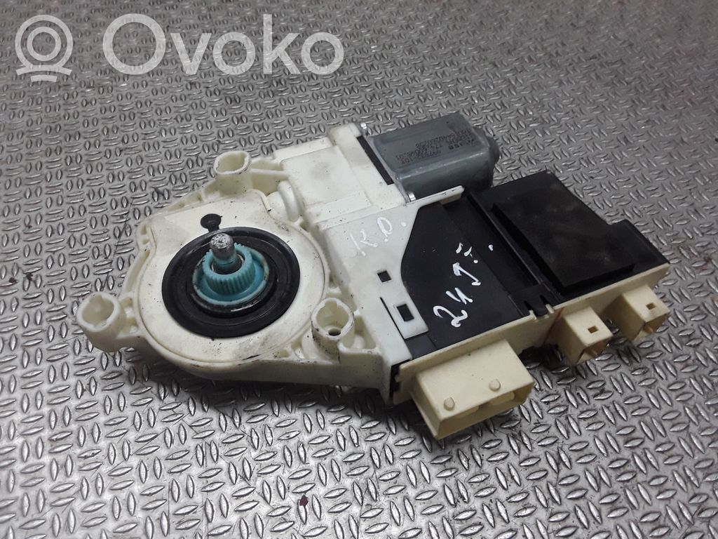 Citroen C4 I Silnik regulatora szyby drzwi przednich 