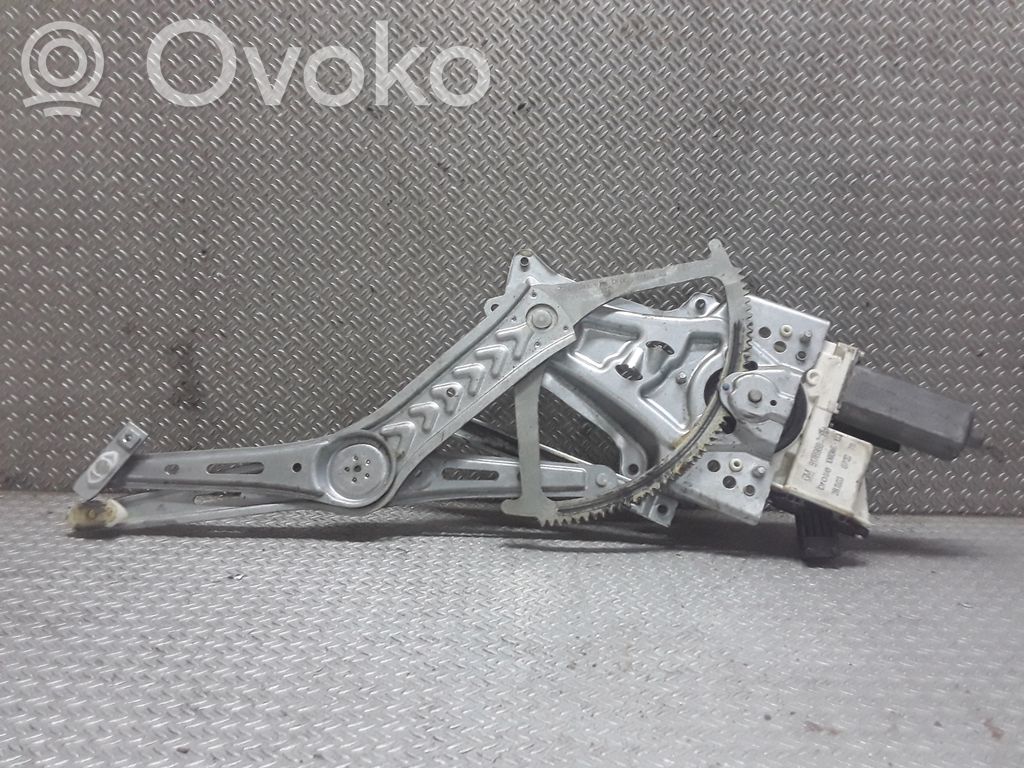 Regulador de puerta delantera con motor   GM9178986