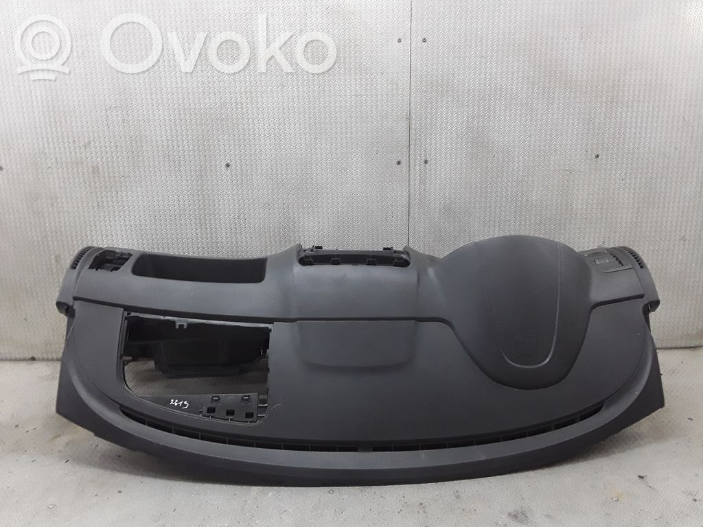 Skoda Fabia Mk2 (5J) Panel de instrumentos 