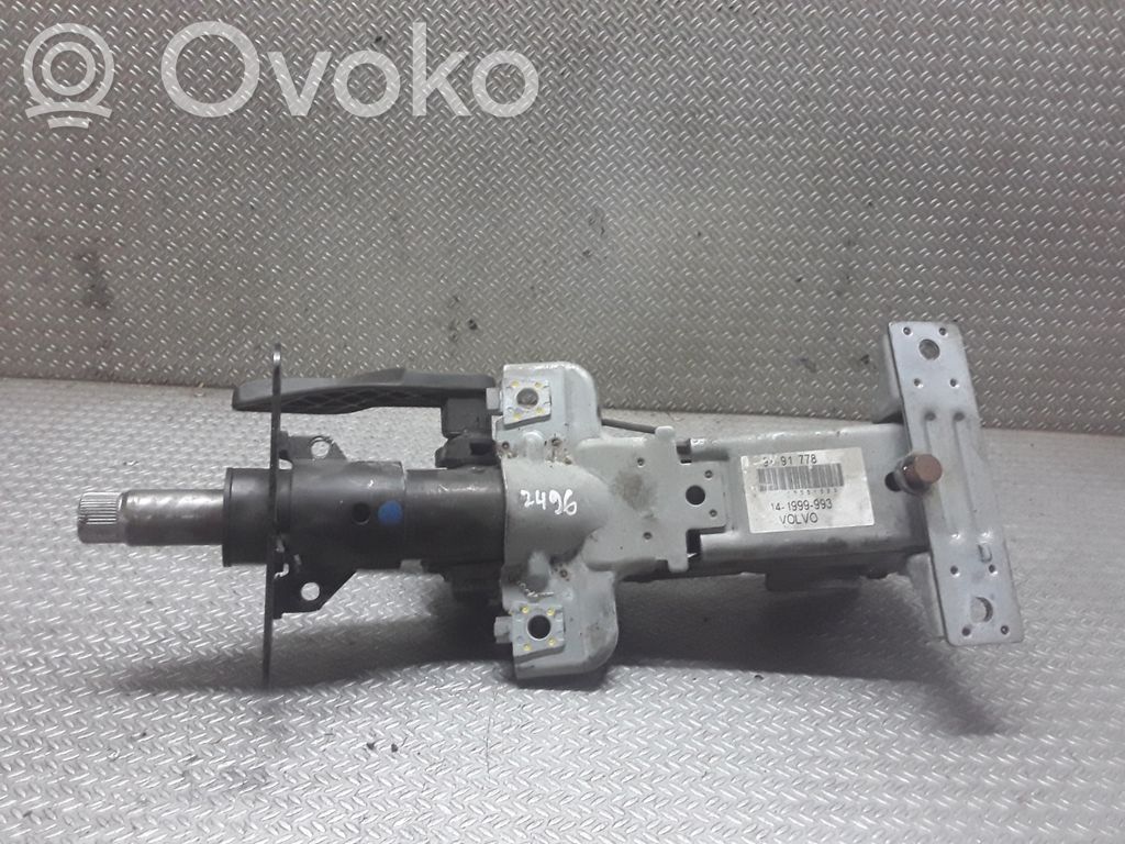 Volvo S80 Vairo rato ašis 