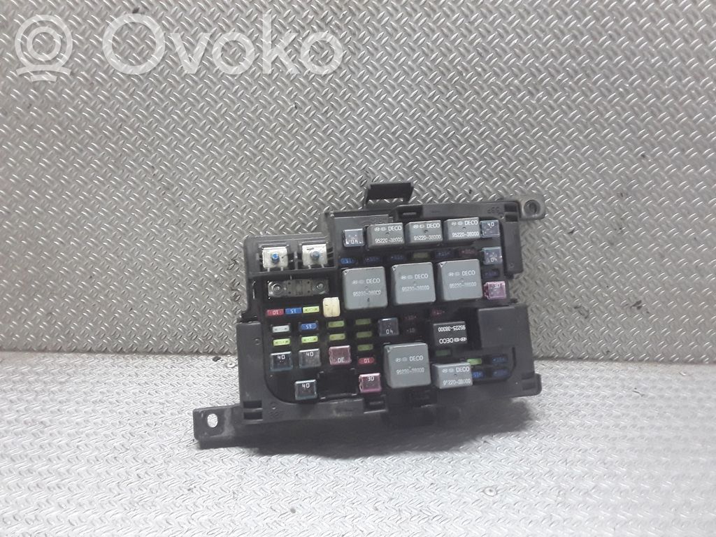 KIA Carens II Drošinātāju bloks 