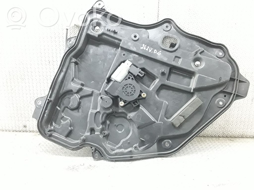 Mazda 5 Alzacristalli della portiera posteriore con motorino