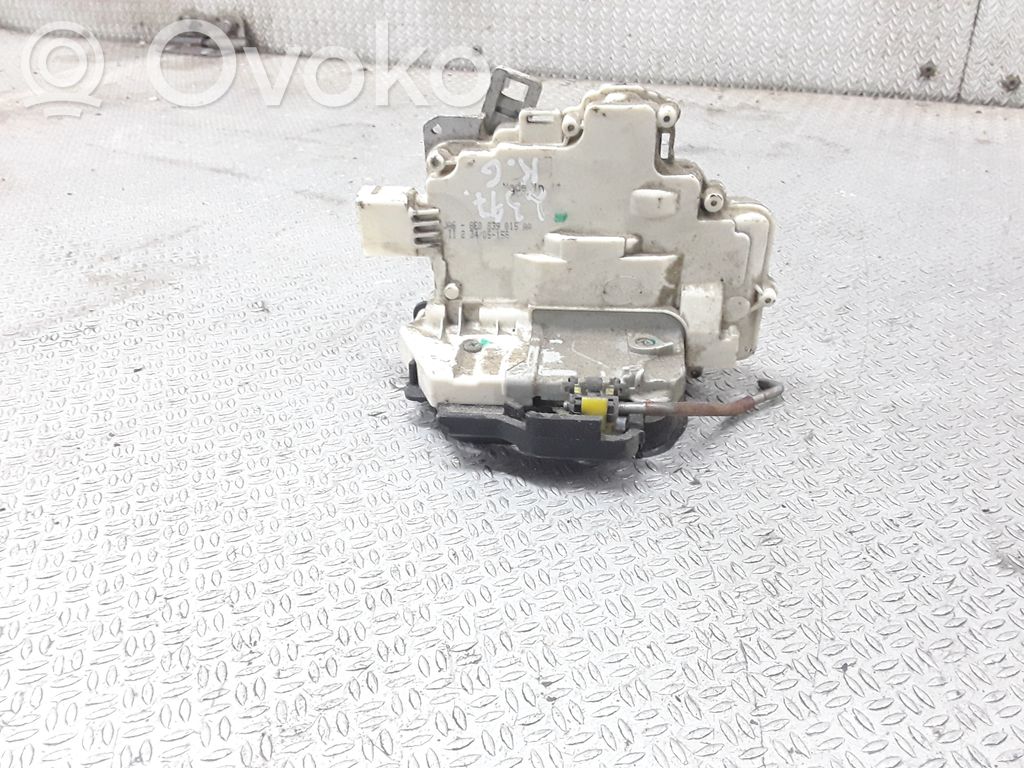 Audi A4 S4 B7 8E 8H Încuietoare ușă spate