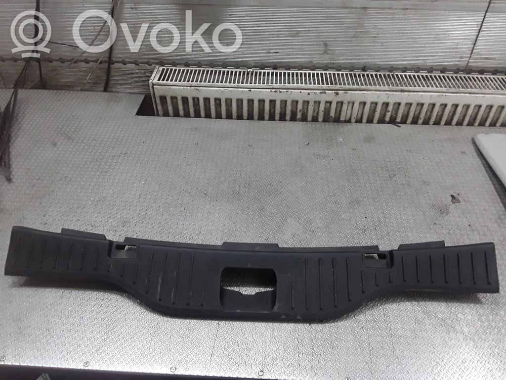 Ford S-MAX Protector del borde del maletero/compartimento de carga 