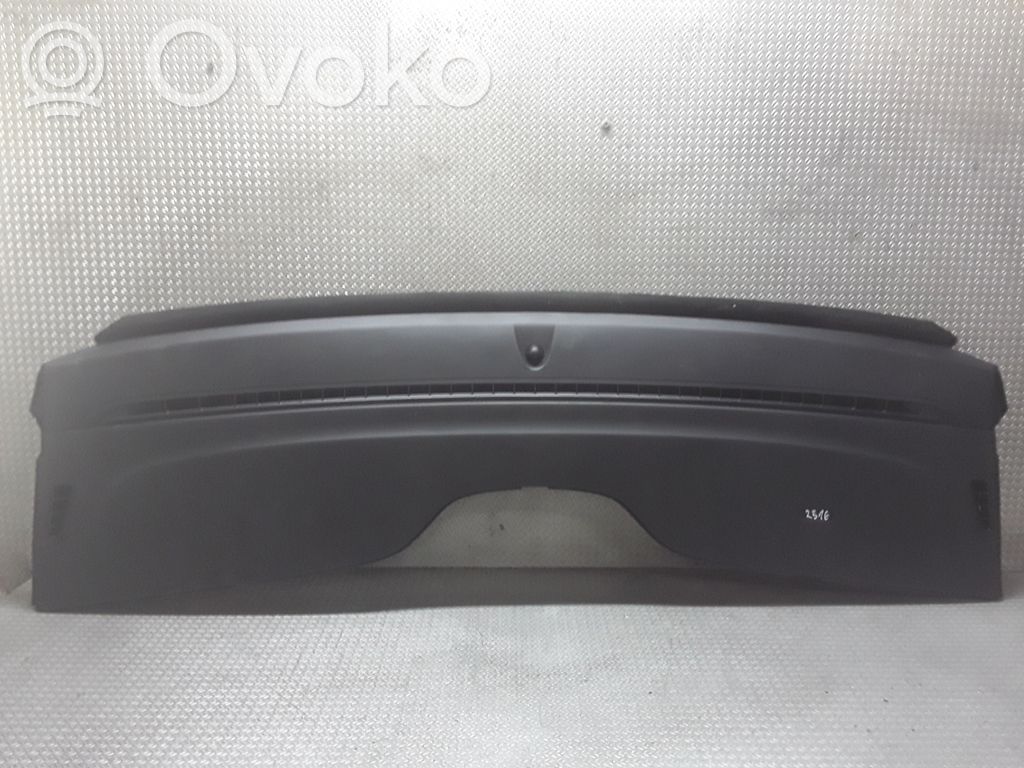 Ford S-MAX Kojelauta 