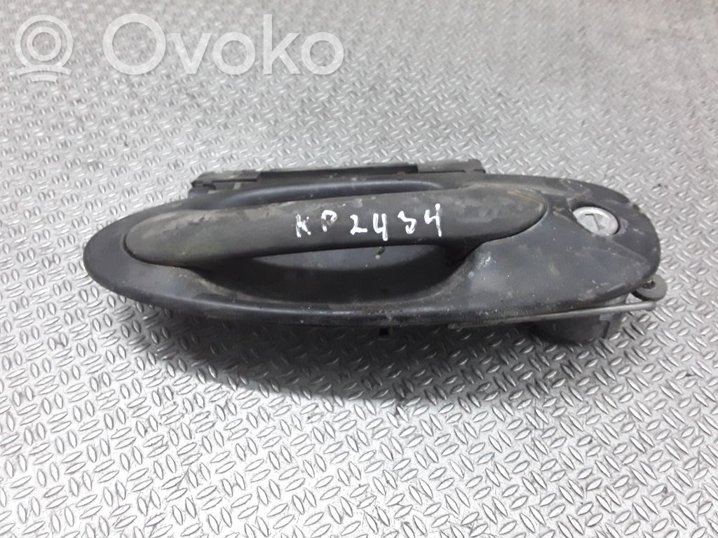 Saab 9-3 Ver2 Etuoven ulkokahva 