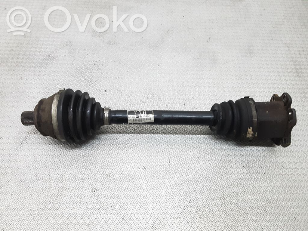 Priekšējā pusass   4F0407271H