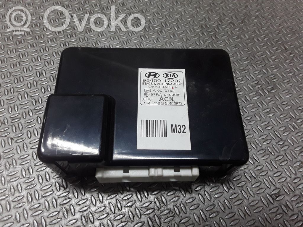 Hyundai Matrix Otras unidades de control/módulos 