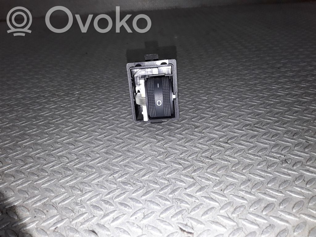 Audi A6 S6 C6 4F Interruttore di regolazione livello altezza dei fari 