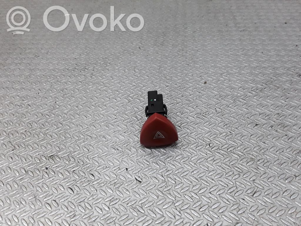 Renault Laguna II Hazard light switch 