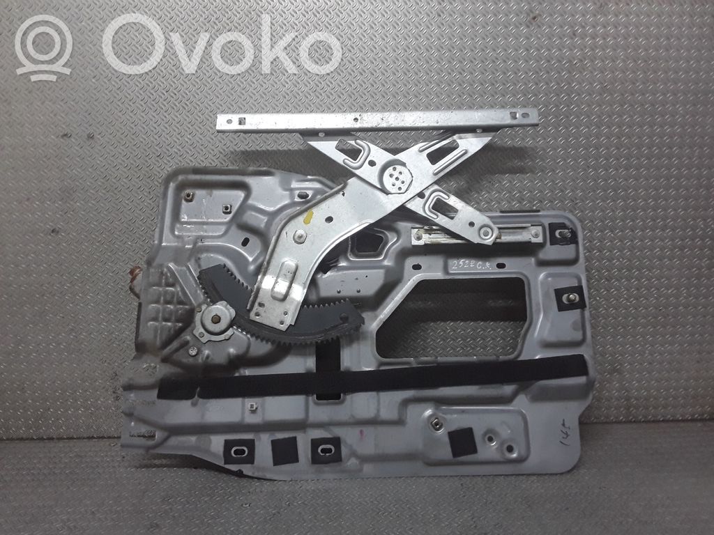 Hyundai Santa Fe Alzacristalli della portiera posteriore con motorino