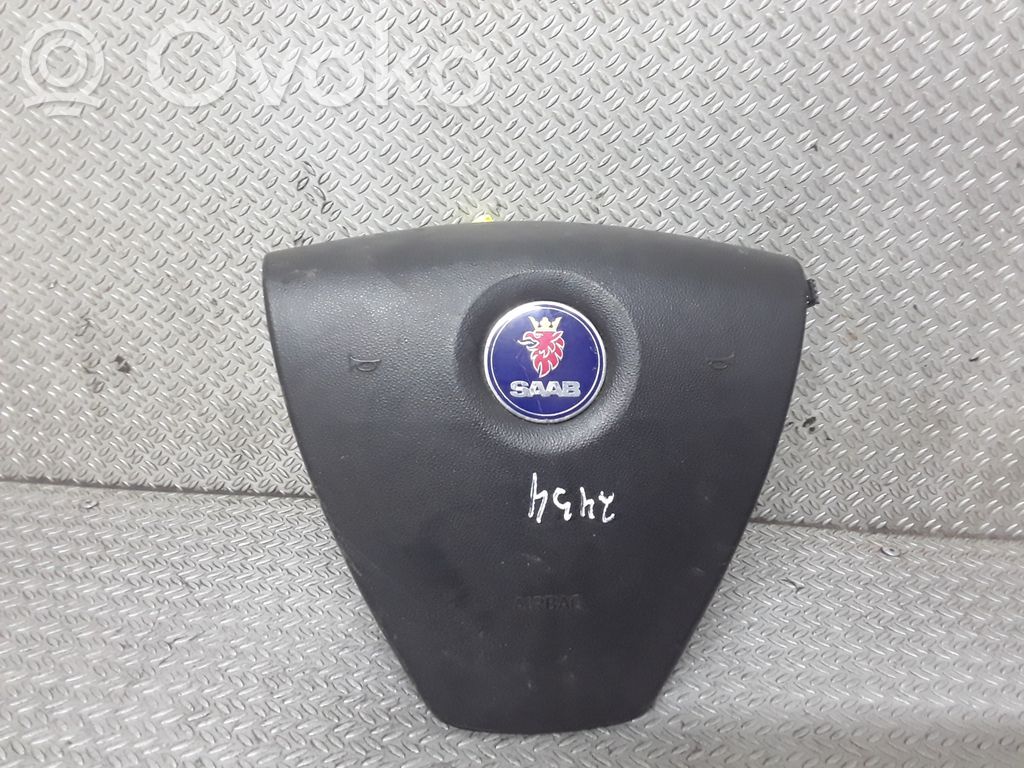 Saab 9-3 Ver2 Airbag volan