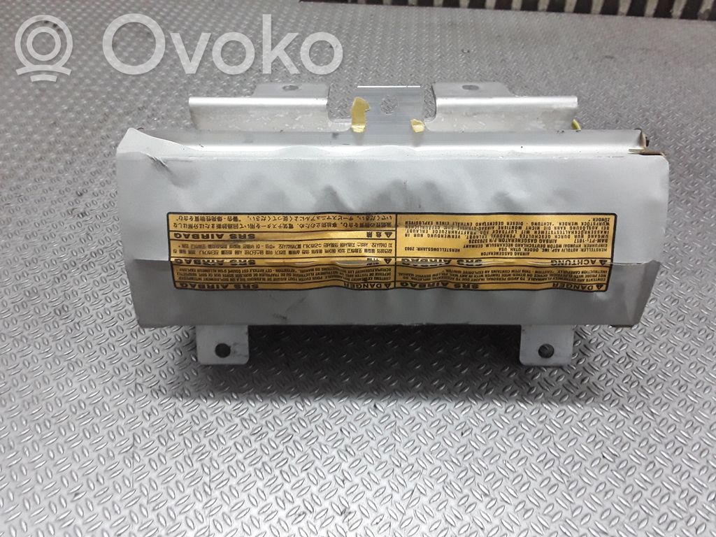 Hyundai Santa Fe Airbag pasager 