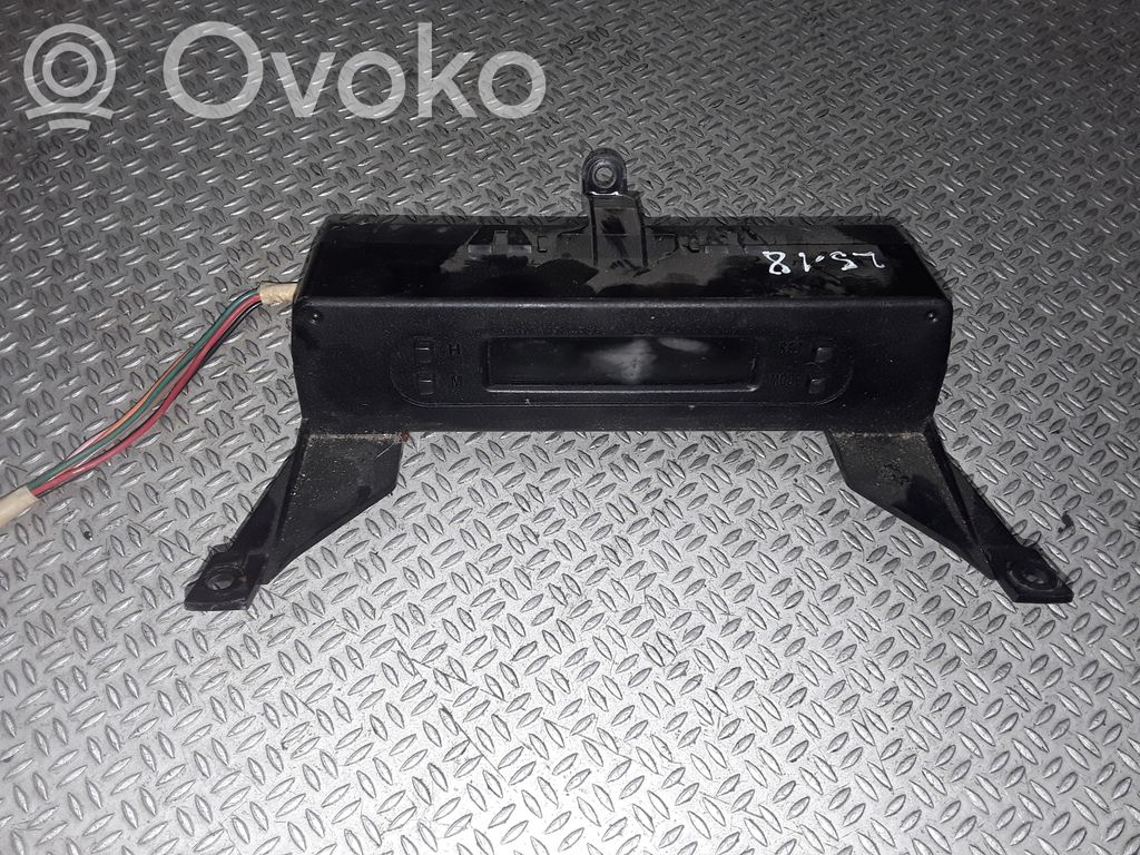 Suzuki Ignis Screen/display/small screen 