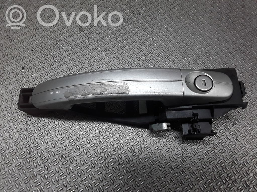 Ford Focus Manecilla externa puerta delantera 