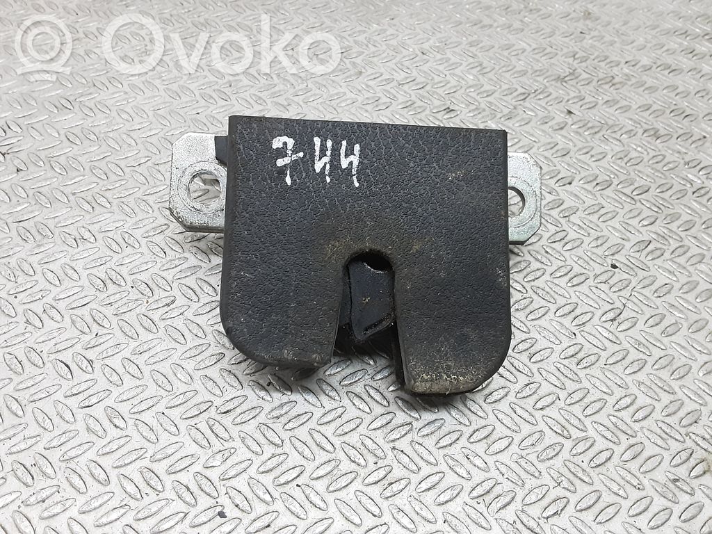 Seat Ibiza III (6L) Zamek klapy tylnej / bagażnika 