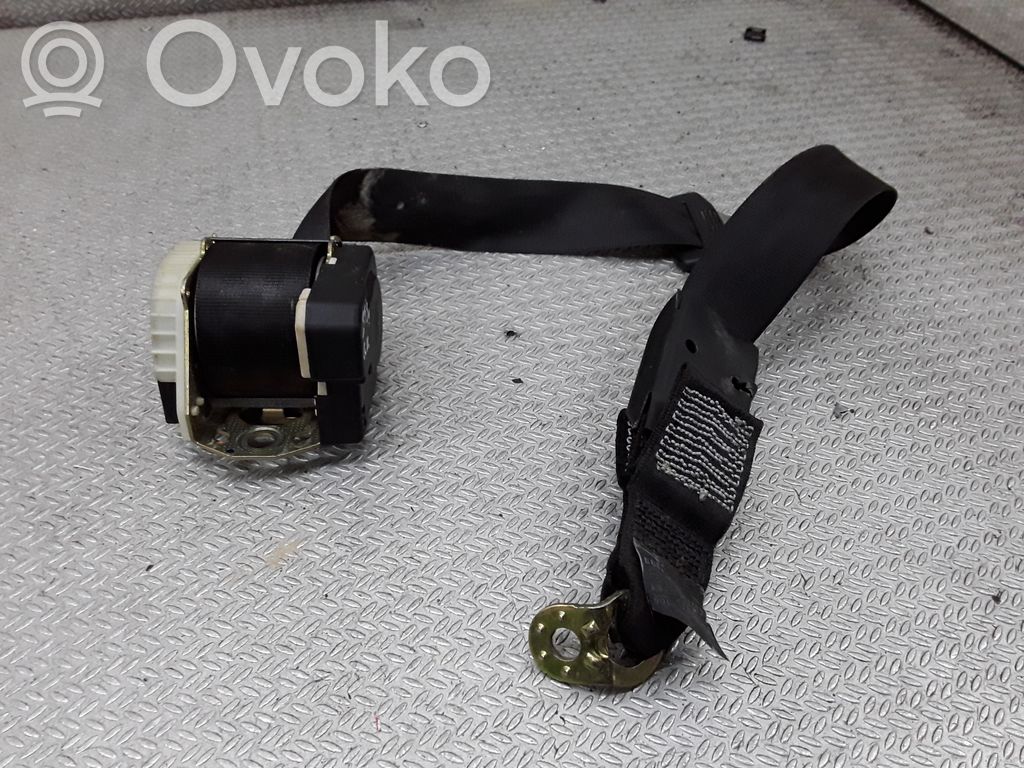 Audi A2 Cinturón trasero 