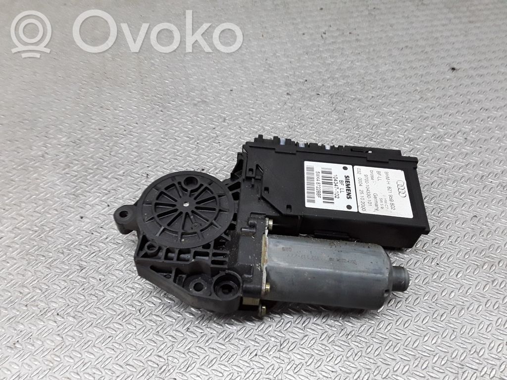 Audi A2 Front door window regulator motor 