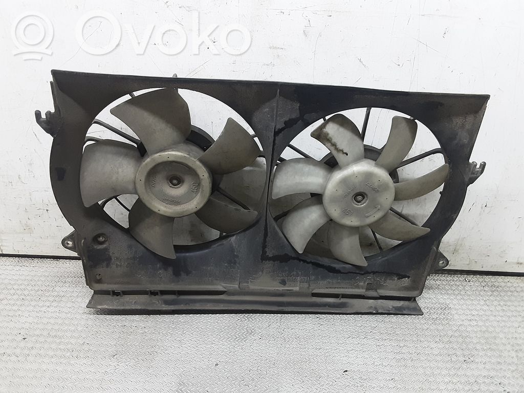 Elektrisks radiatoru ventilators   1636327040