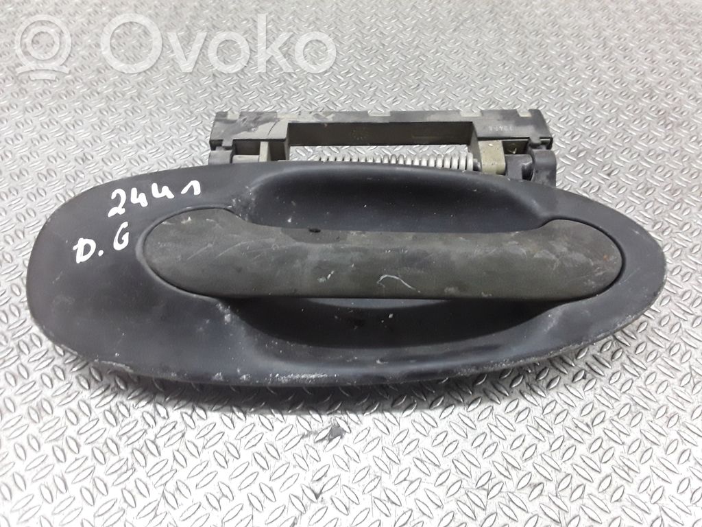 Saab 9-3 Ver2 Rear door exterior handle 