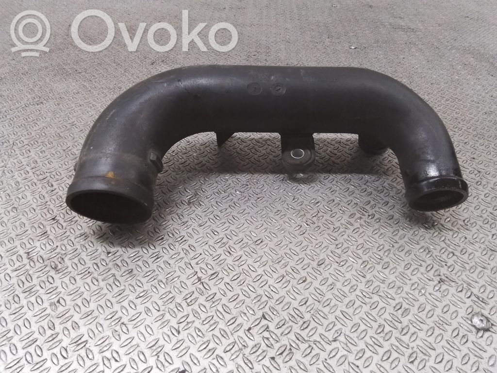 Opel Corsa D Intercooler hose/pipe 