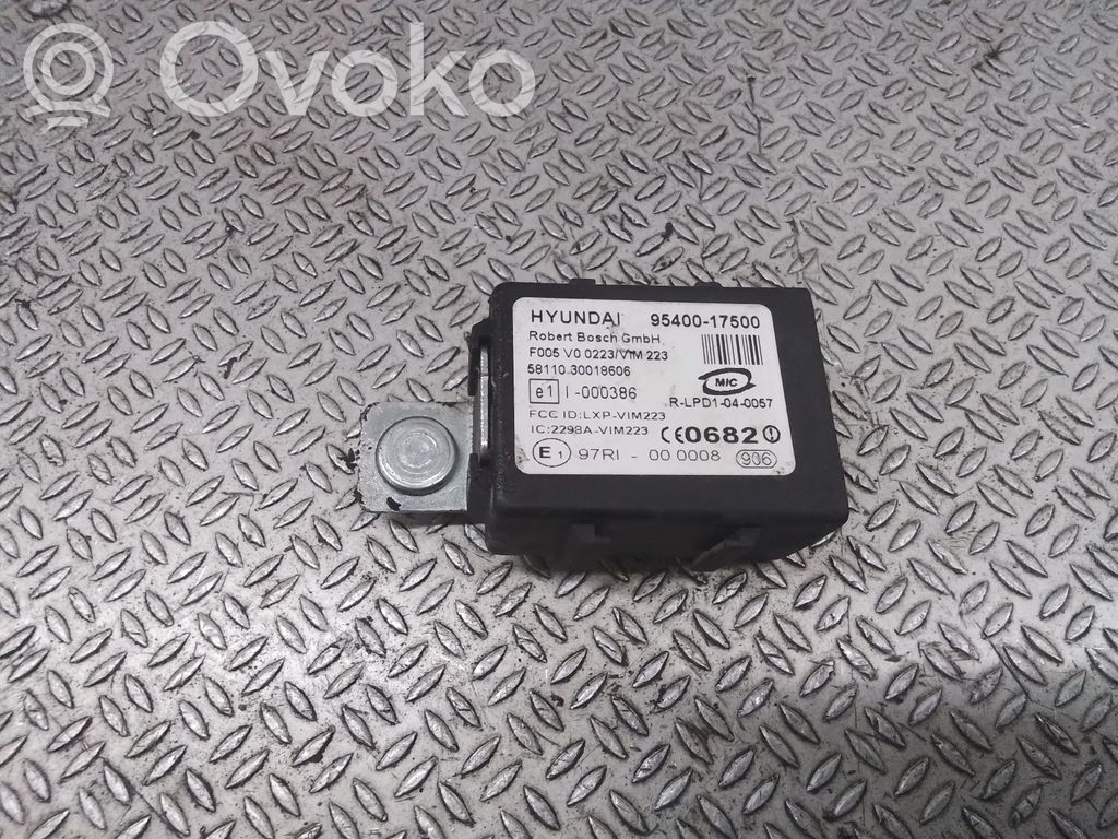Hyundai Matrix Autres unités de commande / modules 