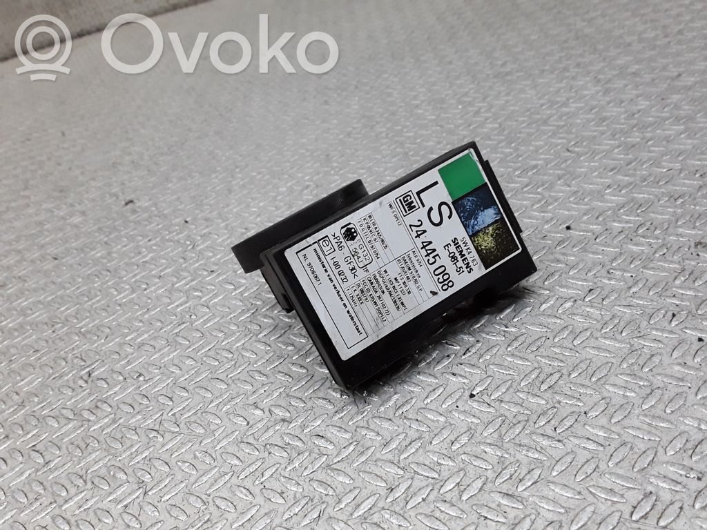 Immobiliser reader (aerial)   24445098