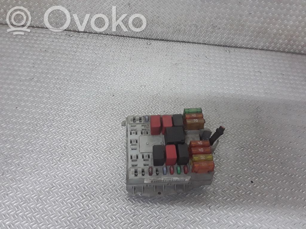 Fuse module   51763770