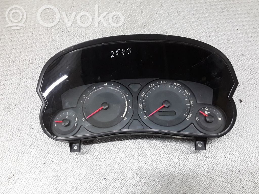 Geschwindigkeitsmesser Cockpit   40015092,25751848