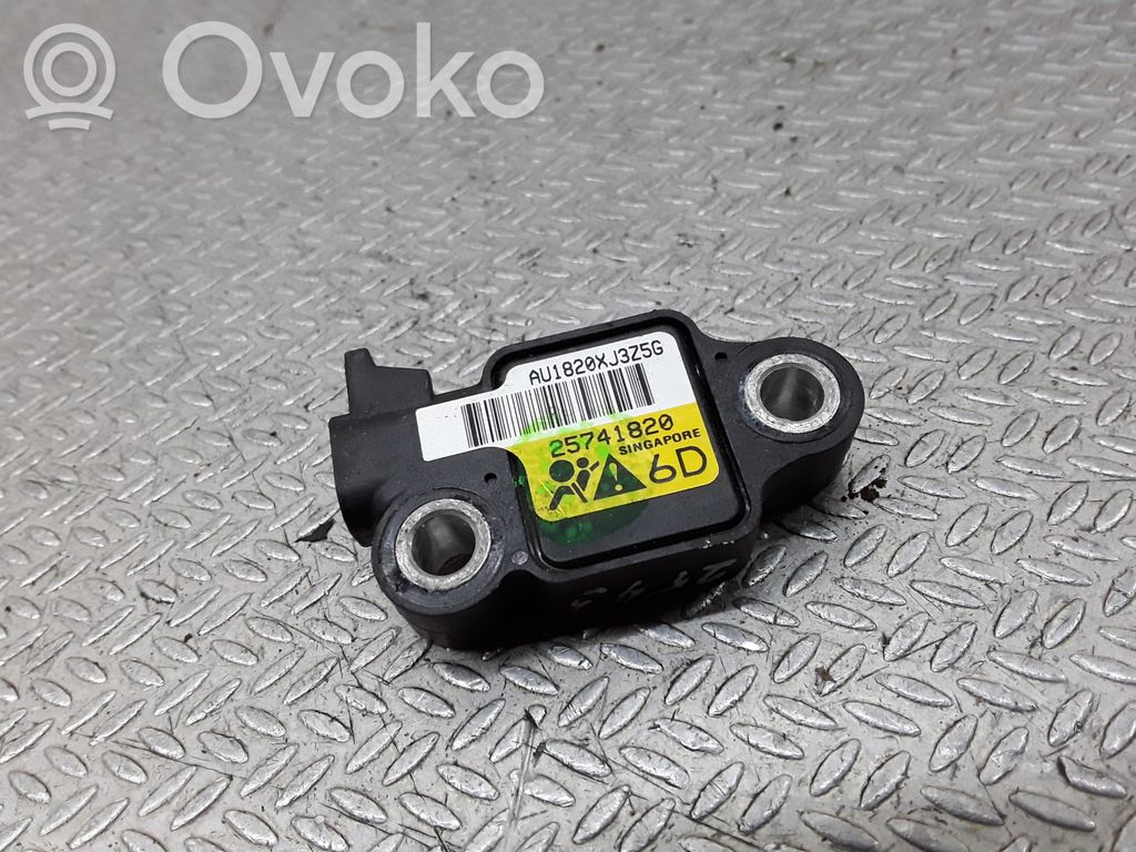 Cadillac CTS Airbagsensor Crashsensor Drucksensor 