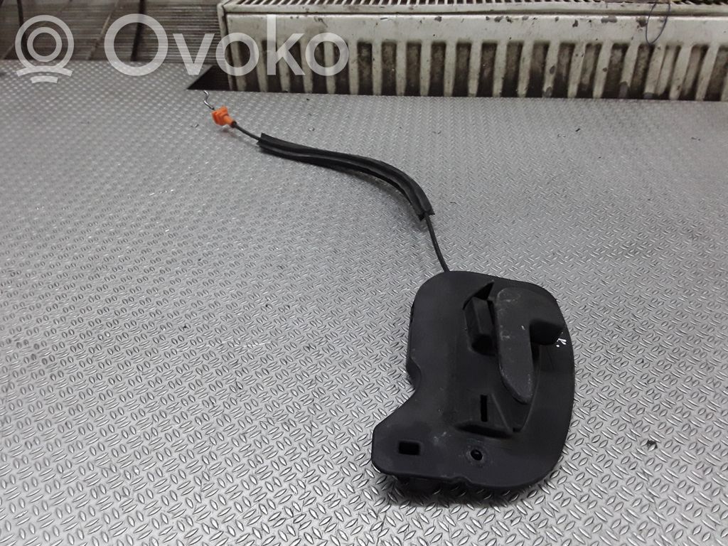 Opel Combo C Front door interior handle 
