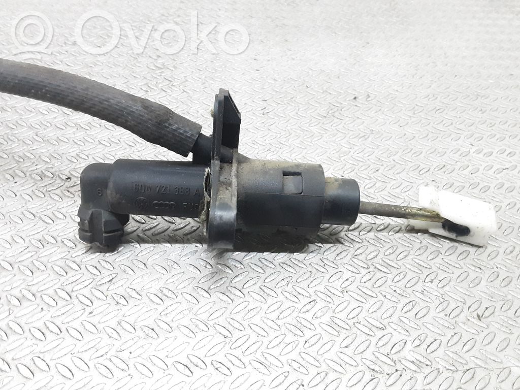 Skoda Fabia Mk1 (6Y) Główny cylinder sprzęgła 