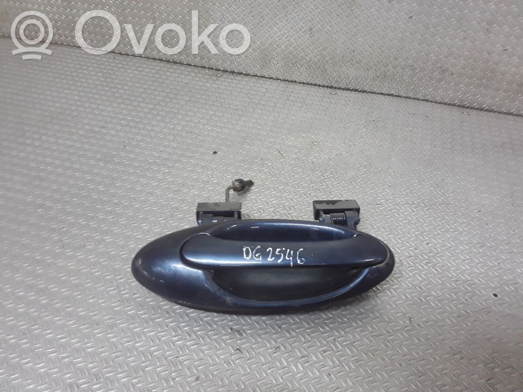 Saab 9-5 Ārējais atvēršanas rokturis 