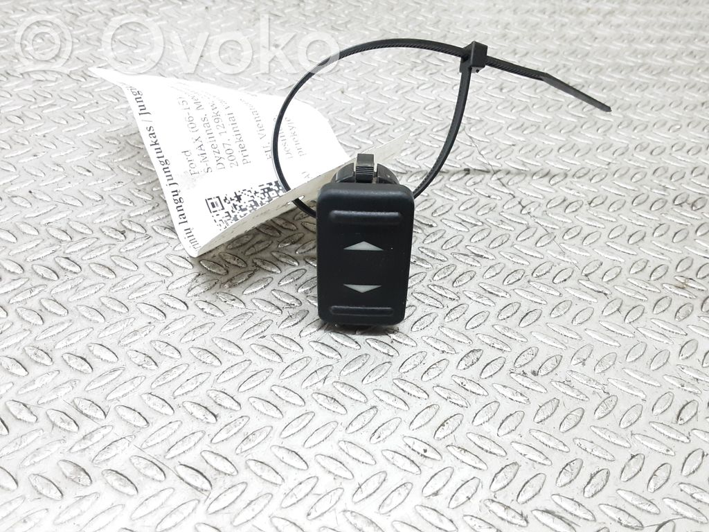 Electric window control switch   6M2T14529