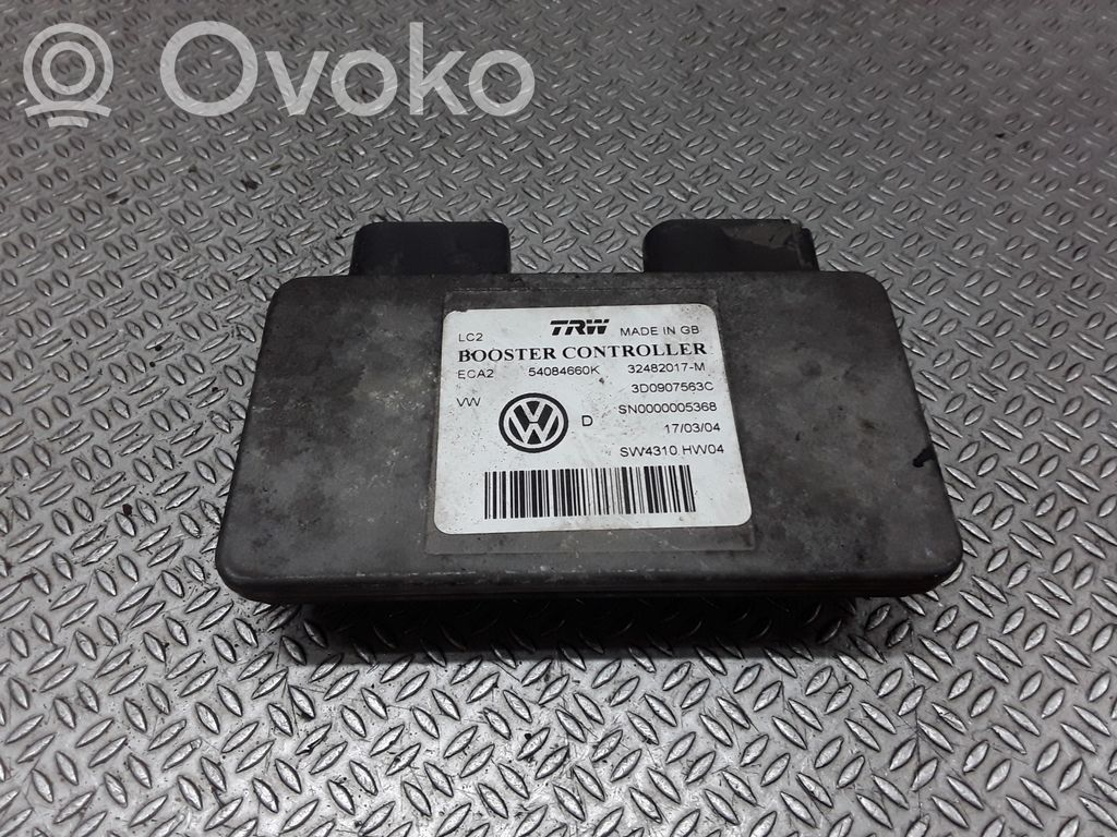 Volkswagen Phaeton Cruise control unit/module 