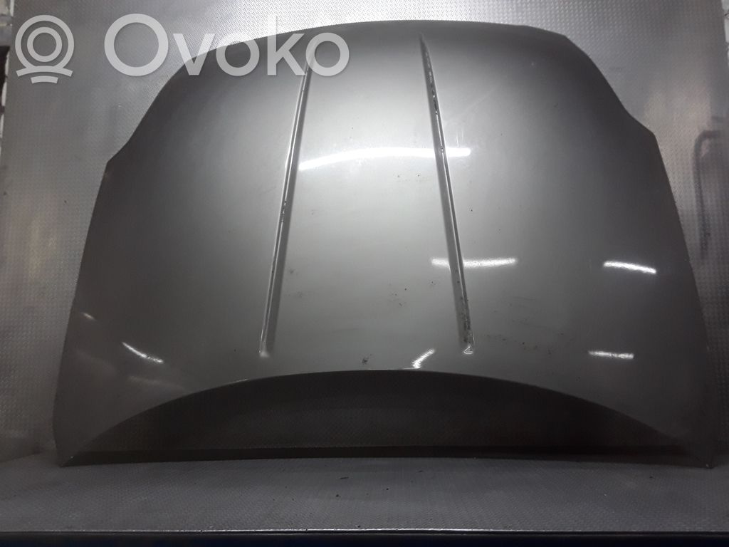 Engine bonnet/hood