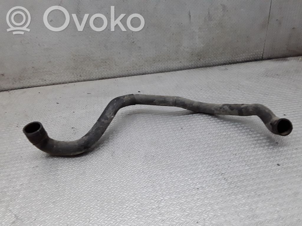 Engine coolant pipe/hose