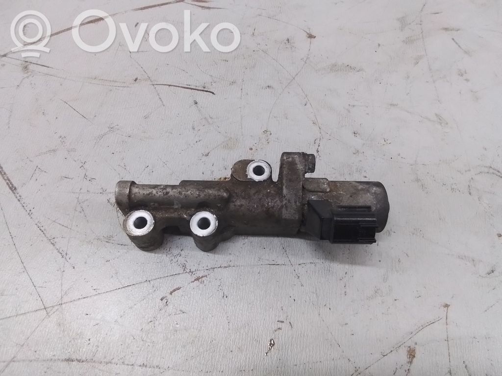 Valve oil control