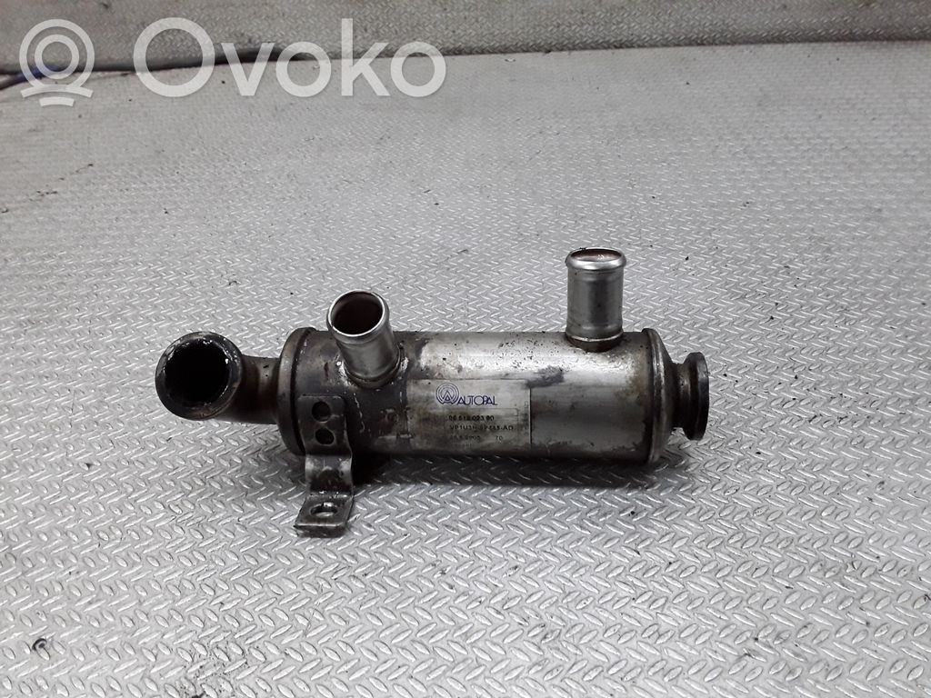 Chłodnica spalin EGR   VP1U3H9P445AD,9651902380