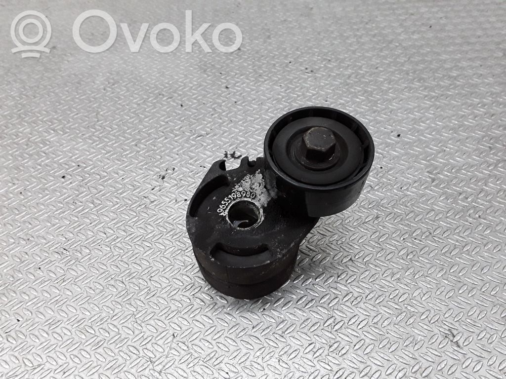 Mazda 2 Diržo įtempėjas 
