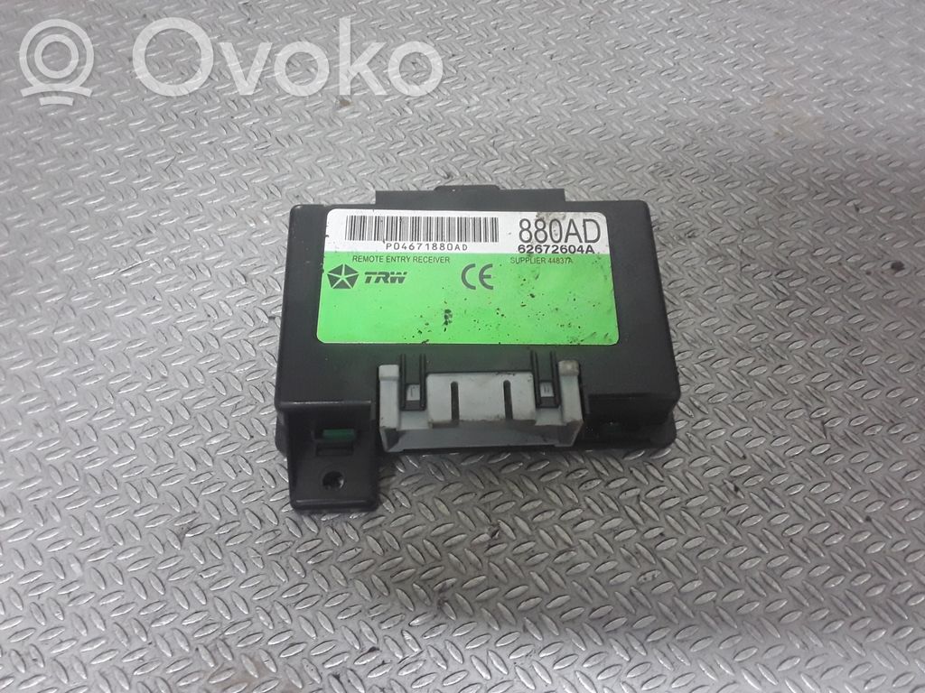 Module confort   P04671880AD