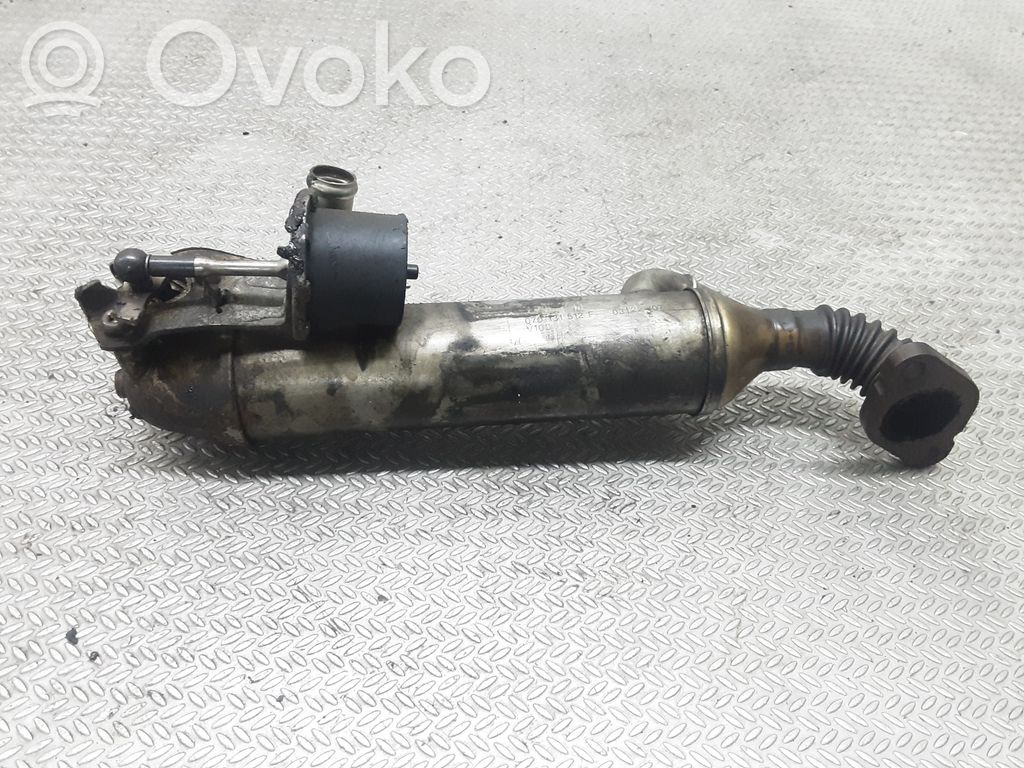 Volkswagen Transporter - Caravelle T5 Chłodnica spalin EGR 
